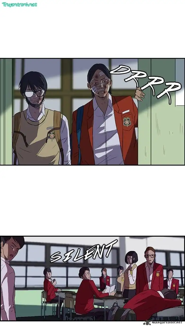 Truyện Tranh Thể Thao Cực Hạn - Wind Breaker trang 7