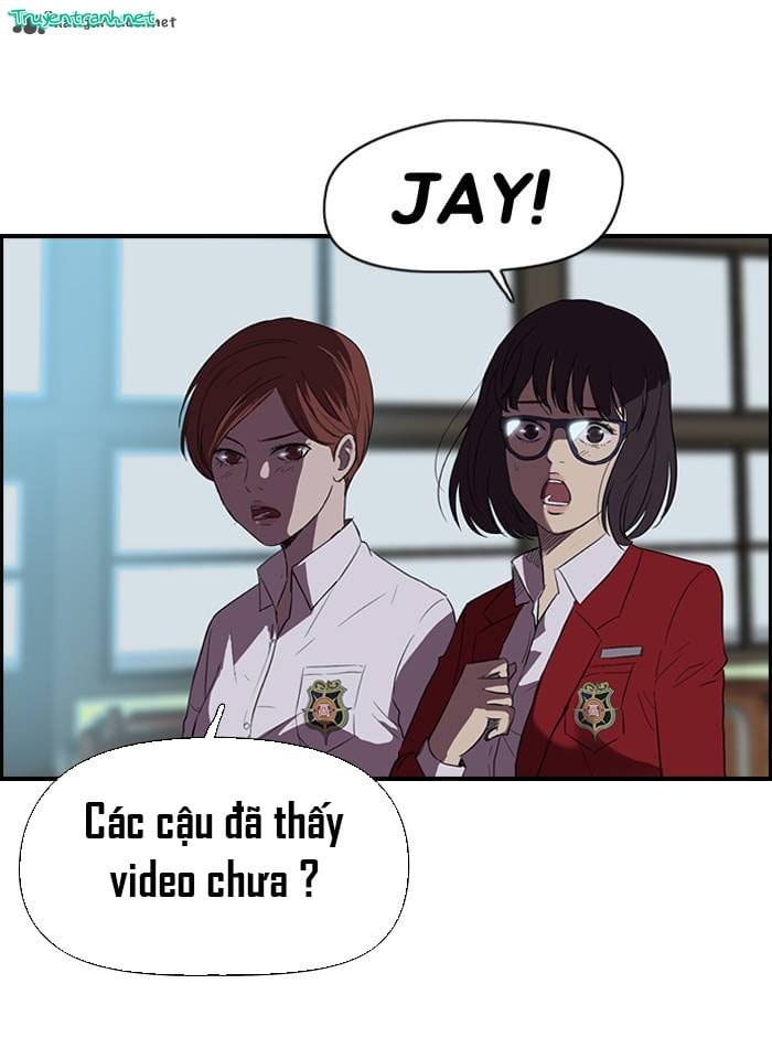 Truyện Tranh Thể Thao Cực Hạn - Wind Breaker trang 7
