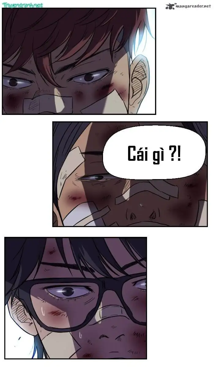 Truyện Tranh Thể Thao Cực Hạn - Wind Breaker trang 7