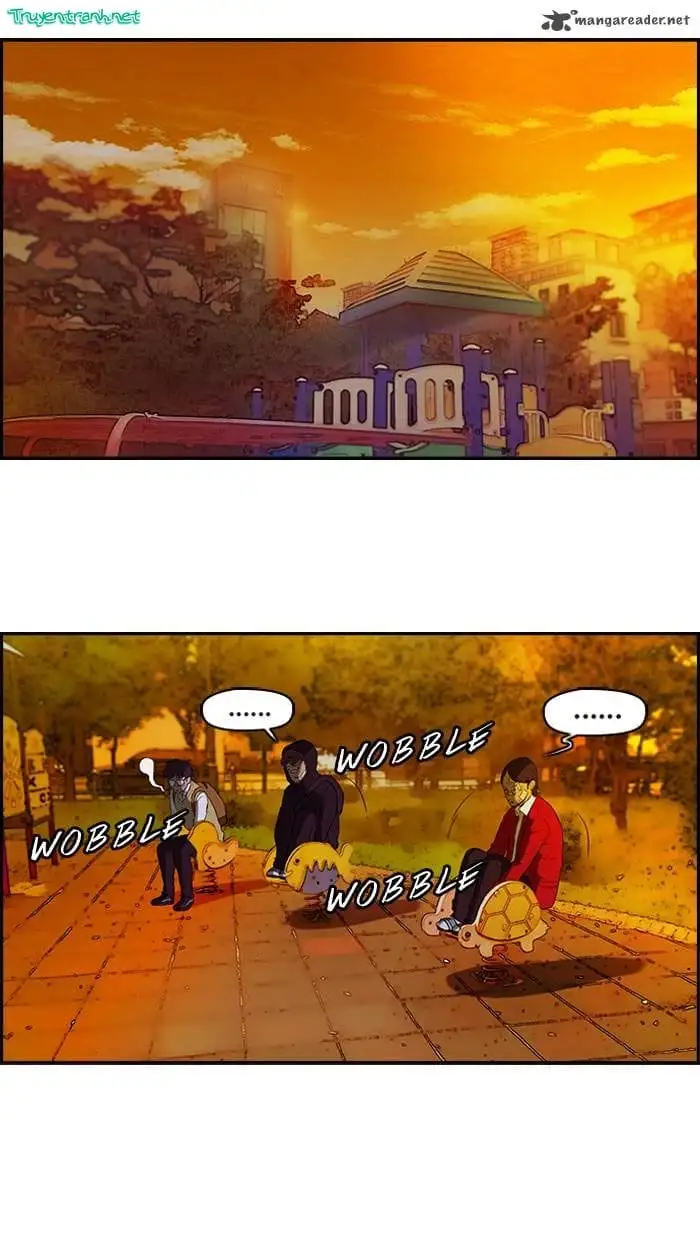 Truyện Tranh Thể Thao Cực Hạn - Wind Breaker trang 7
