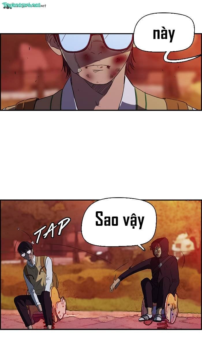 Truyện Tranh Thể Thao Cực Hạn - Wind Breaker trang 7