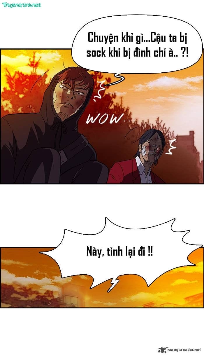 Truyện Tranh Thể Thao Cực Hạn - Wind Breaker trang 7