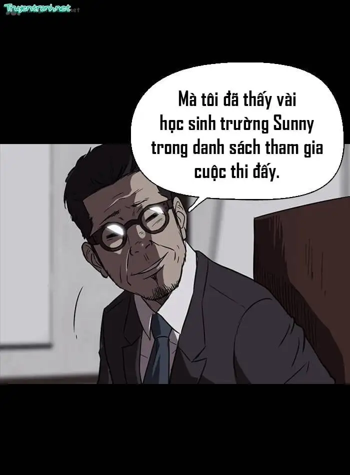 Truyện Tranh Thể Thao Cực Hạn - Wind Breaker trang 7