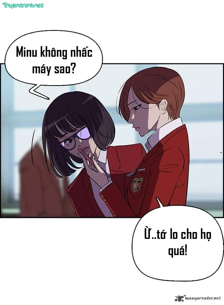 Truyện Tranh Thể Thao Cực Hạn - Wind Breaker trang 7