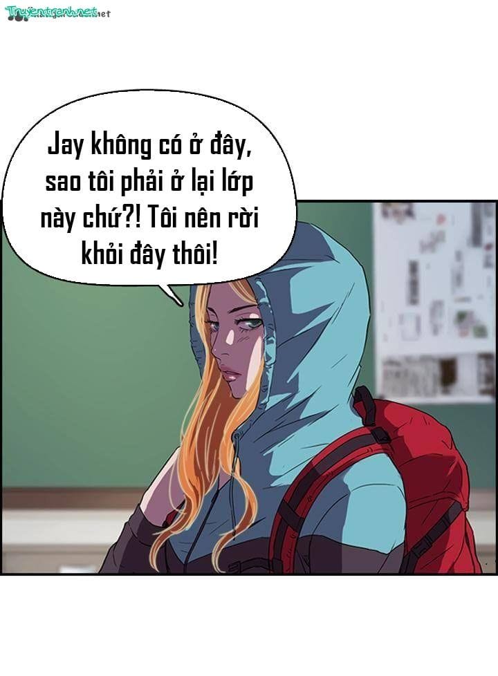 Truyện Tranh Thể Thao Cực Hạn - Wind Breaker trang 7