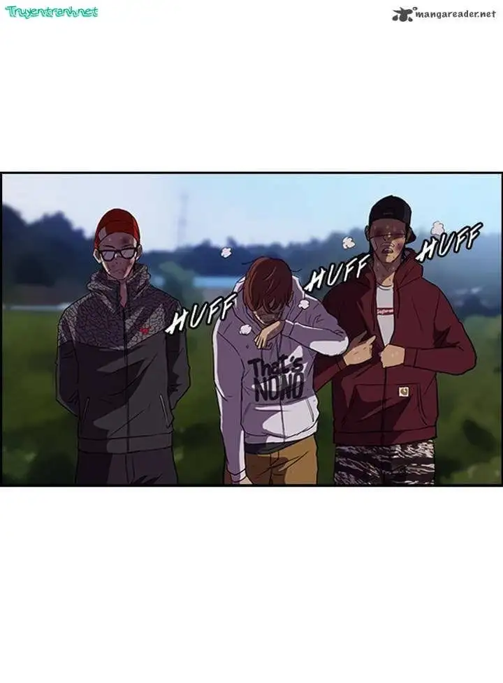 Truyện Tranh Thể Thao Cực Hạn - Wind Breaker trang 7