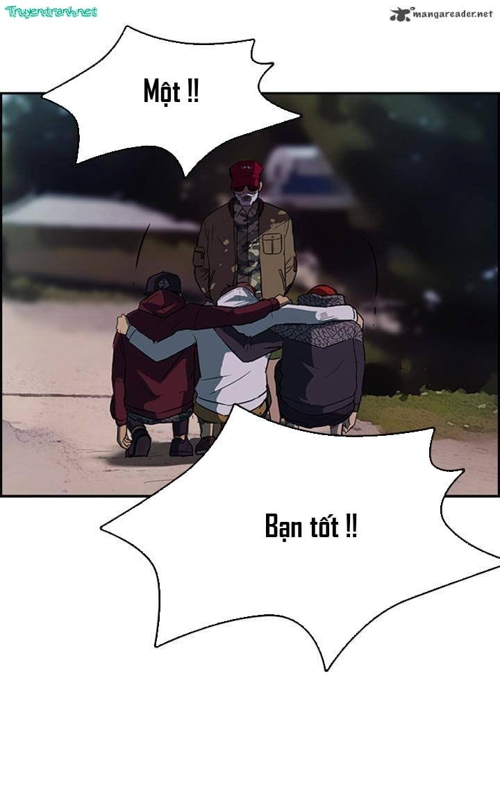 Truyện Tranh Thể Thao Cực Hạn - Wind Breaker trang 7