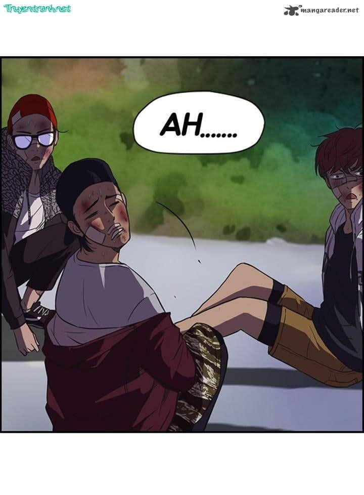 Truyện Tranh Thể Thao Cực Hạn - Wind Breaker trang 7