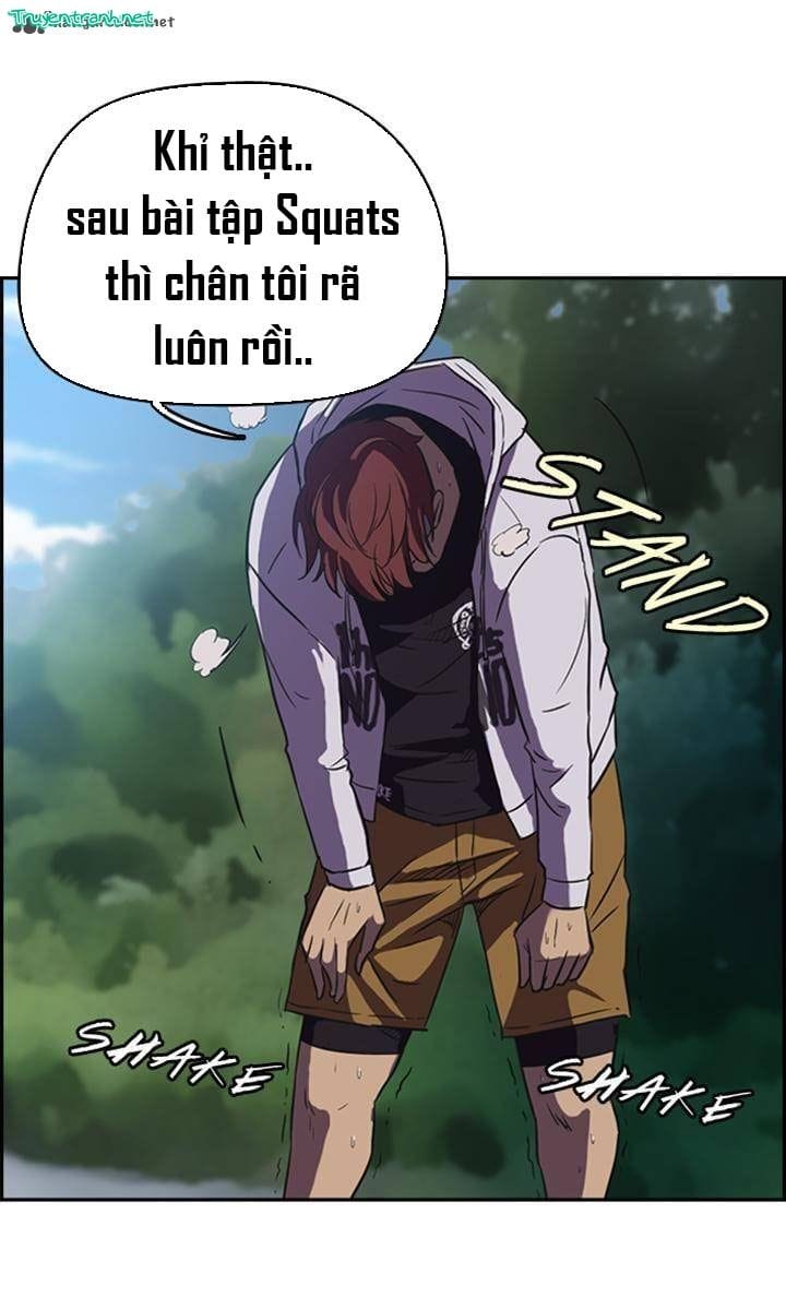 Truyện Tranh Thể Thao Cực Hạn - Wind Breaker trang 7