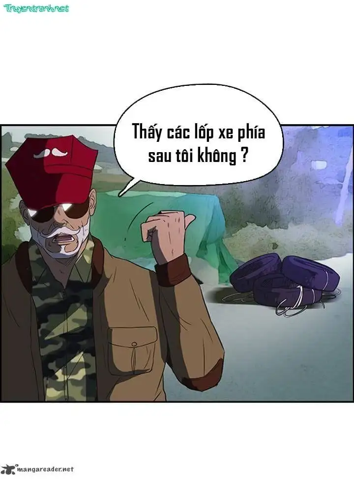 Truyện Tranh Thể Thao Cực Hạn - Wind Breaker trang 7