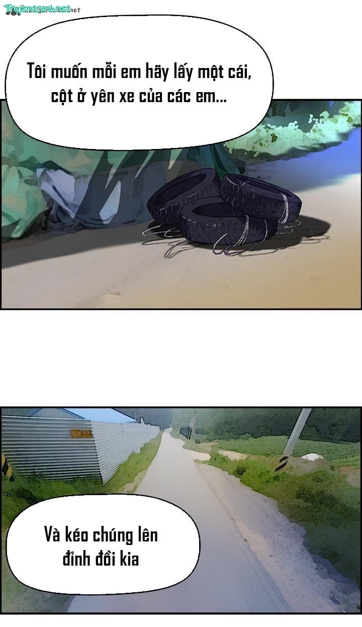 Truyện Tranh Thể Thao Cực Hạn - Wind Breaker trang 7