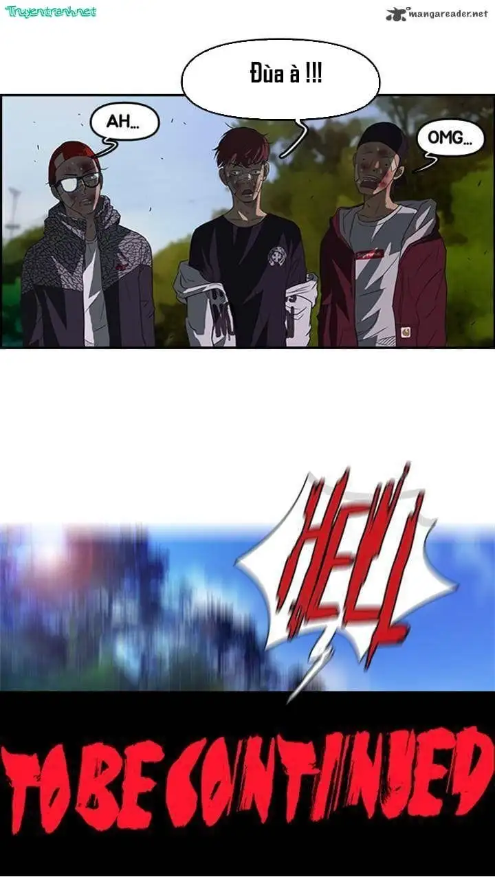 Truyện Tranh Thể Thao Cực Hạn - Wind Breaker trang 7