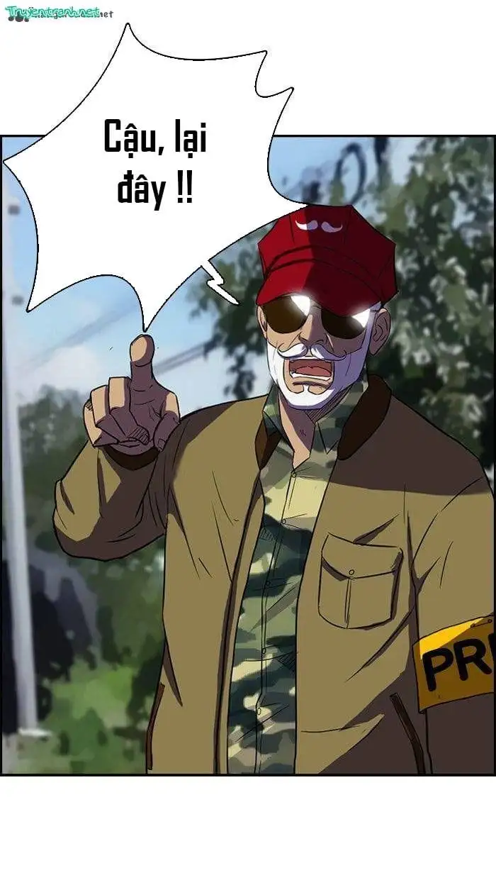 Truyện Tranh Thể Thao Cực Hạn - Wind Breaker trang 7