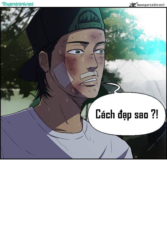 Truyện Tranh Thể Thao Cực Hạn - Wind Breaker trang 7