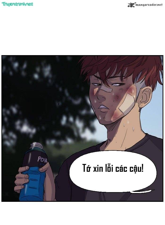 Truyện Tranh Thể Thao Cực Hạn - Wind Breaker trang 7