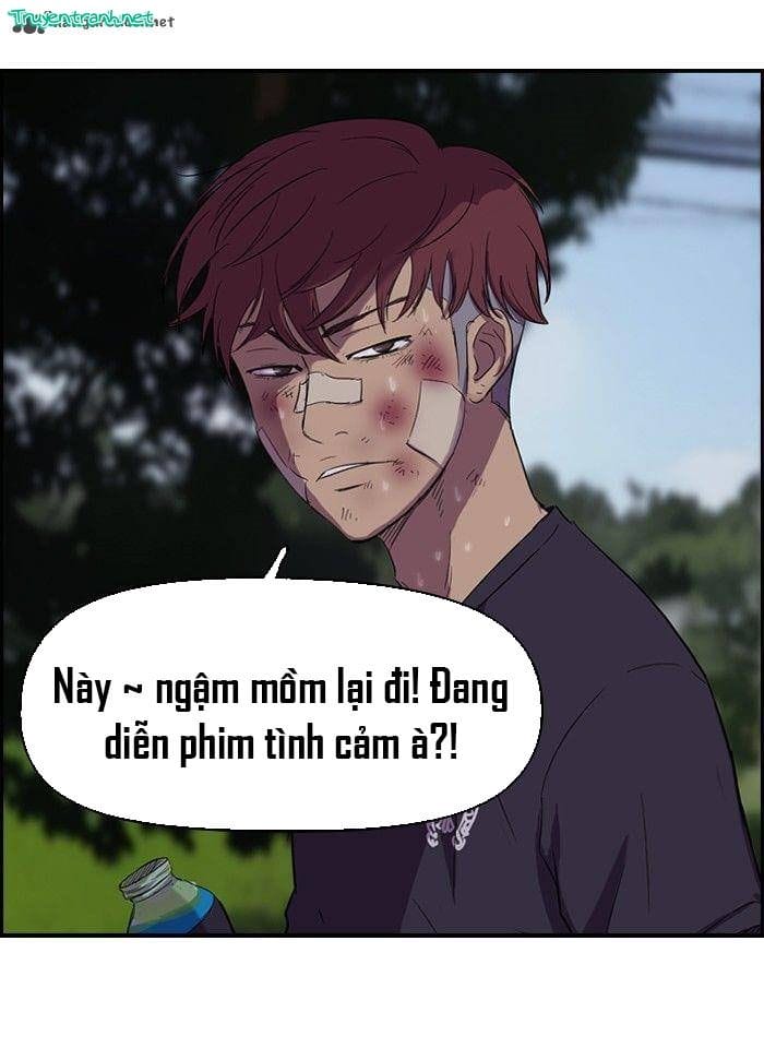 Truyện Tranh Thể Thao Cực Hạn - Wind Breaker trang 7