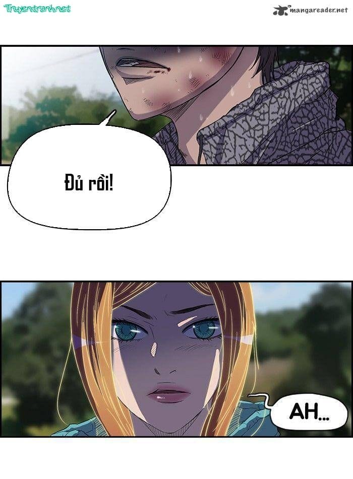 Truyện Tranh Thể Thao Cực Hạn - Wind Breaker trang 7