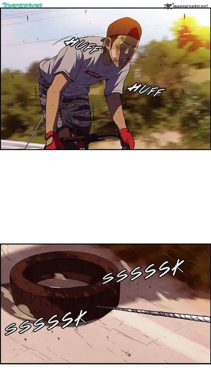 Truyện Tranh Thể Thao Cực Hạn - Wind Breaker trang 7