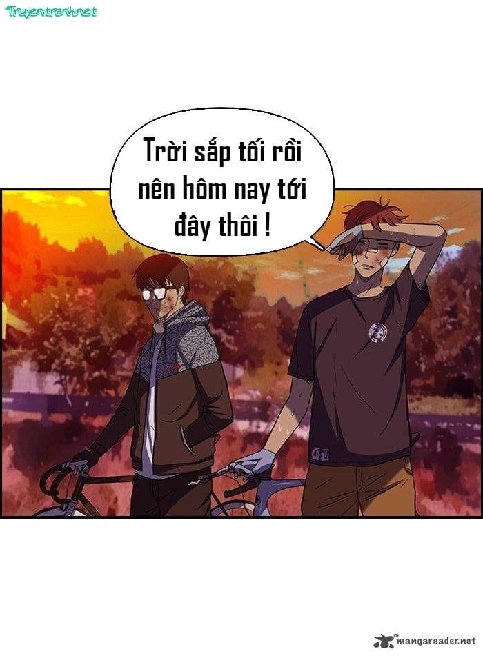 Truyện Tranh Thể Thao Cực Hạn - Wind Breaker trang 7