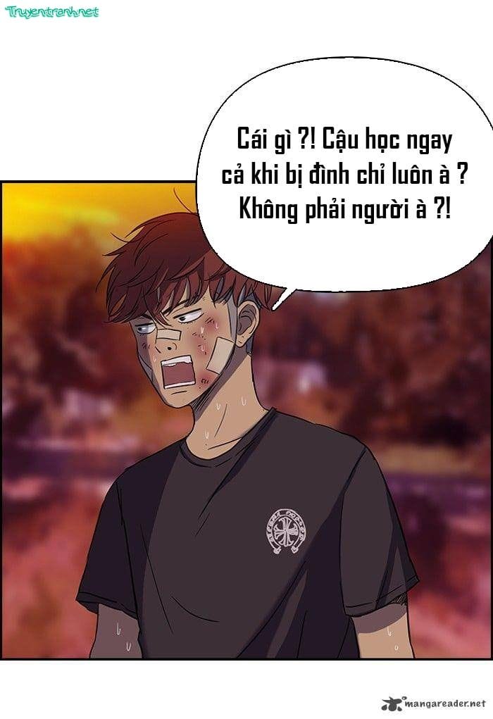 Truyện Tranh Thể Thao Cực Hạn - Wind Breaker trang 7