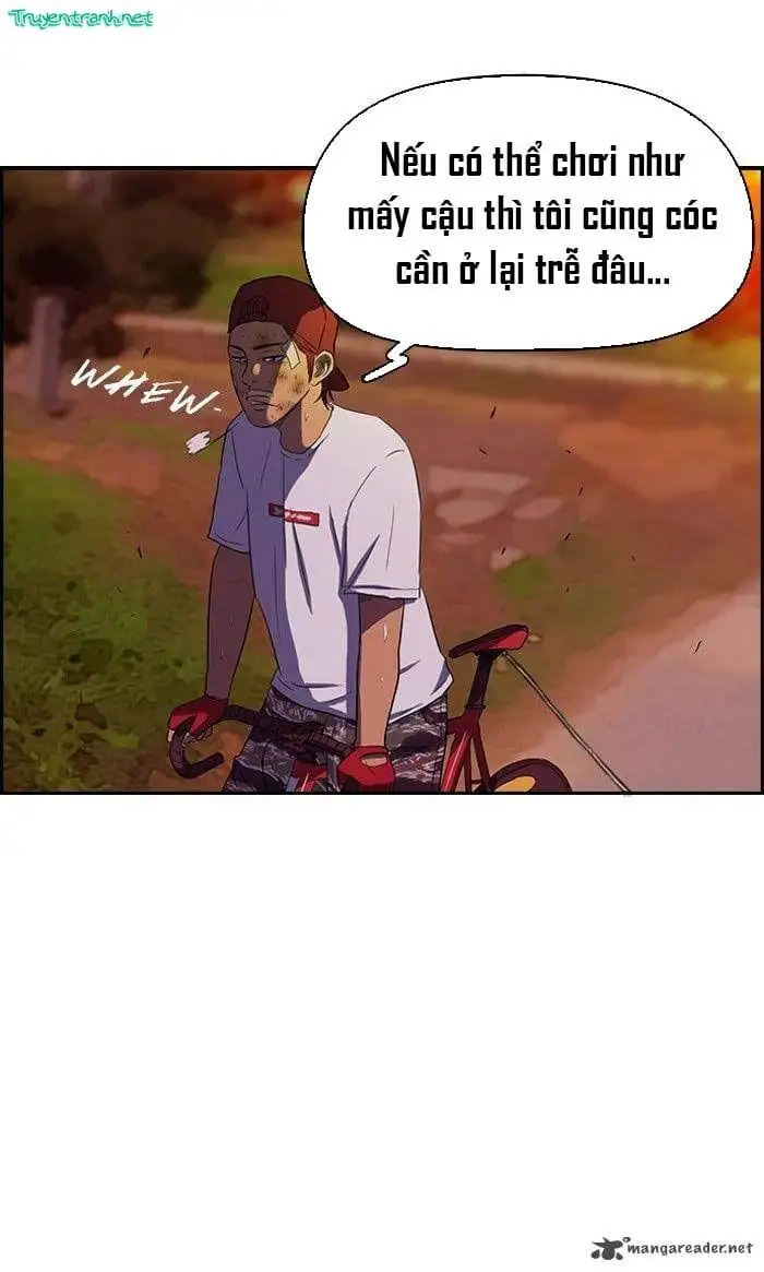 Truyện Tranh Thể Thao Cực Hạn - Wind Breaker trang 7