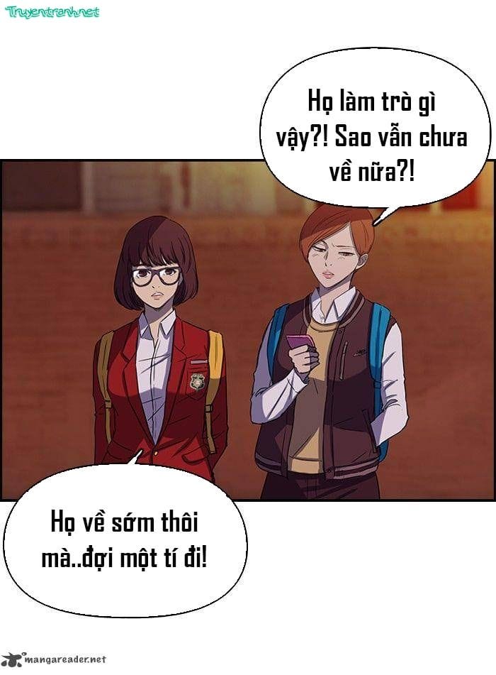 Truyện Tranh Thể Thao Cực Hạn - Wind Breaker trang 7