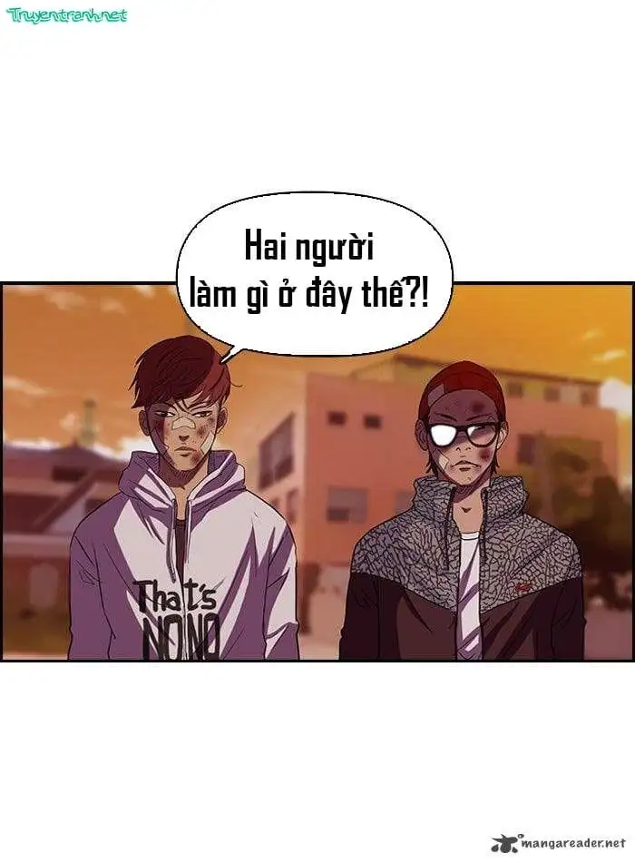 Truyện Tranh Thể Thao Cực Hạn - Wind Breaker trang 7