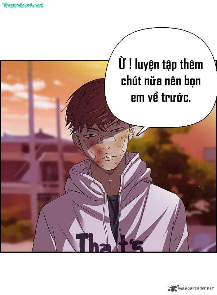 Truyện Tranh Thể Thao Cực Hạn - Wind Breaker trang 7