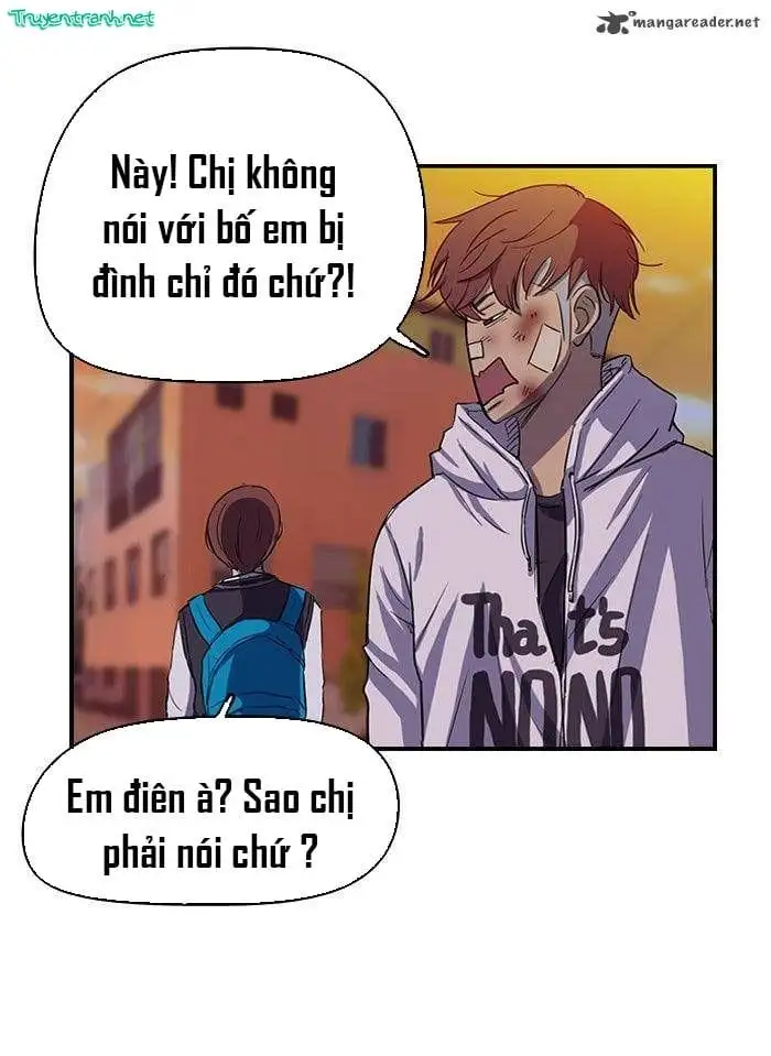 Truyện Tranh Thể Thao Cực Hạn - Wind Breaker trang 7