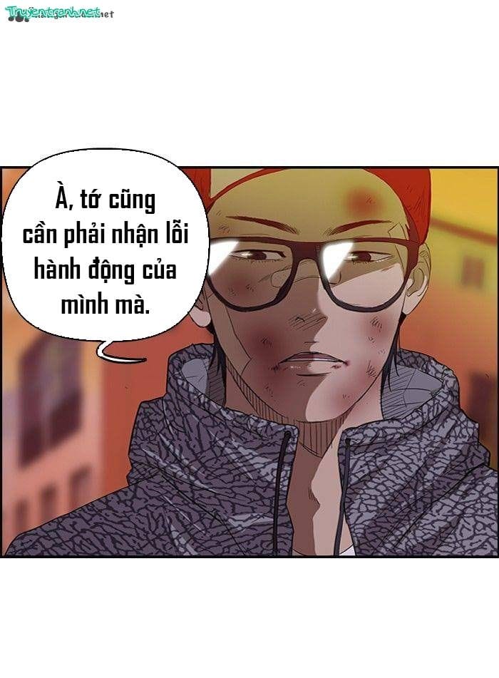 Truyện Tranh Thể Thao Cực Hạn - Wind Breaker trang 7