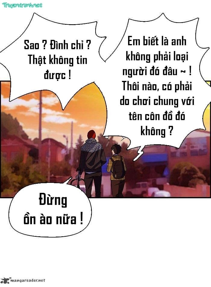 Truyện Tranh Thể Thao Cực Hạn - Wind Breaker trang 7