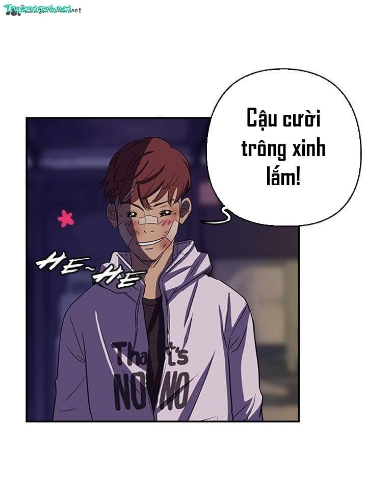 Truyện Tranh Thể Thao Cực Hạn - Wind Breaker trang 7