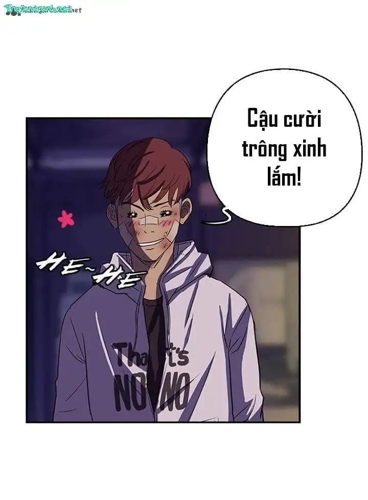 Truyện Tranh Thể Thao Cực Hạn - Wind Breaker trang 7