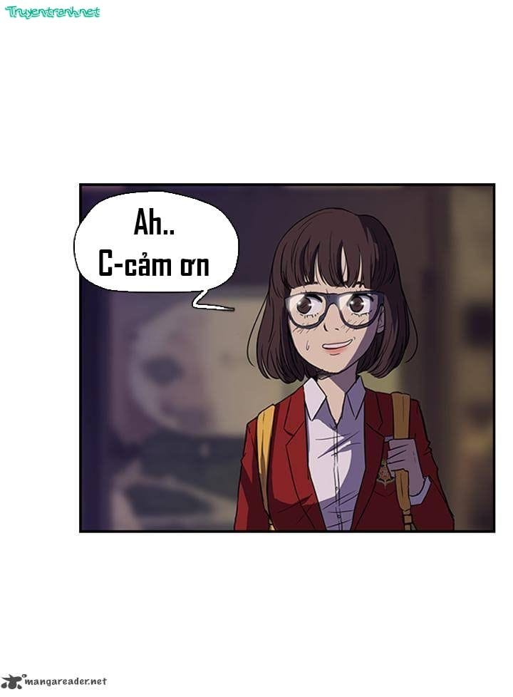 Truyện Tranh Thể Thao Cực Hạn - Wind Breaker trang 7