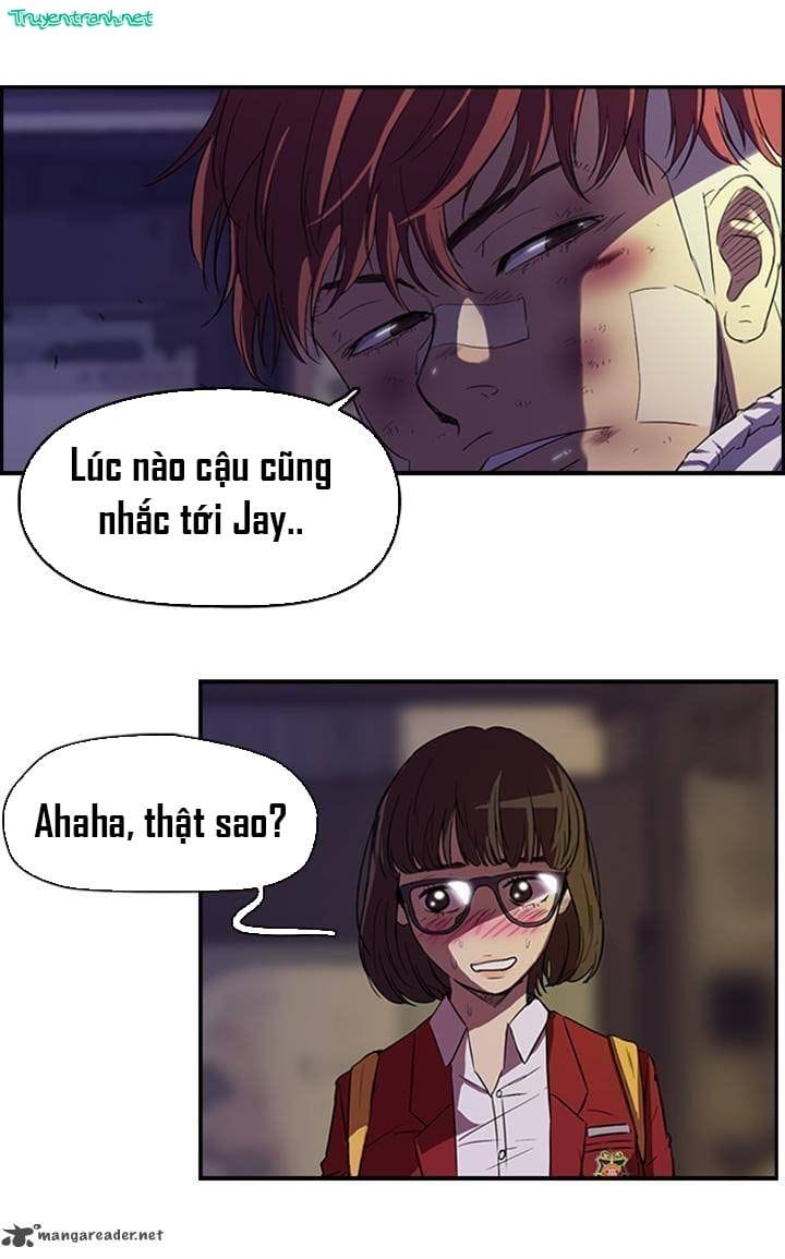 Truyện Tranh Thể Thao Cực Hạn - Wind Breaker trang 7