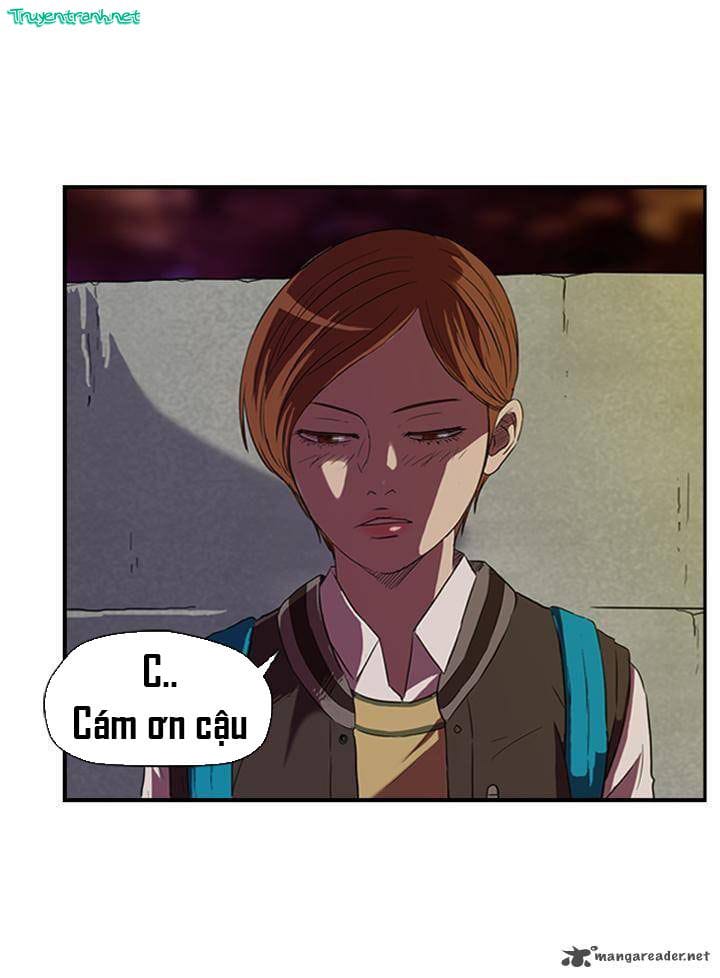 Truyện Tranh Thể Thao Cực Hạn - Wind Breaker trang 7