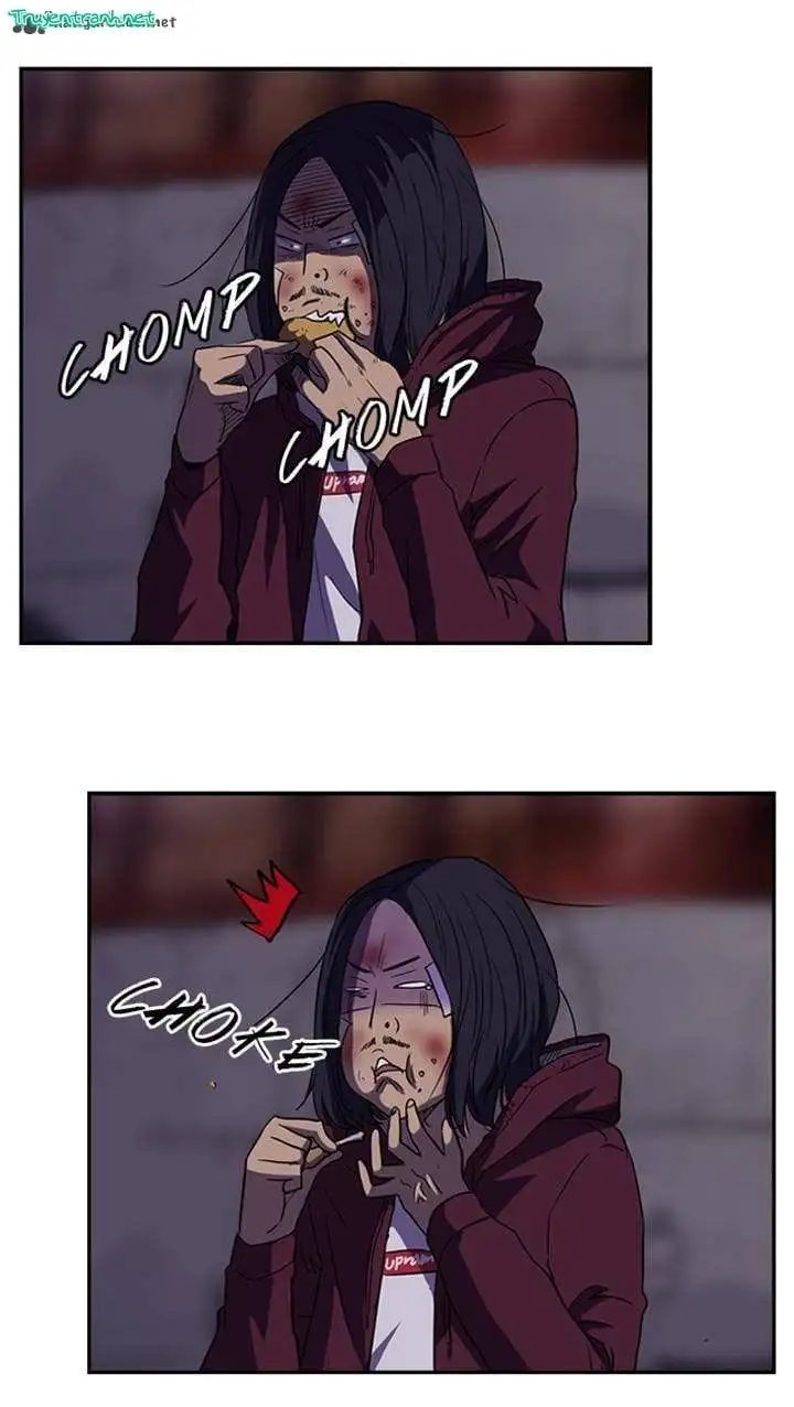 Truyện Tranh Thể Thao Cực Hạn - Wind Breaker trang 7