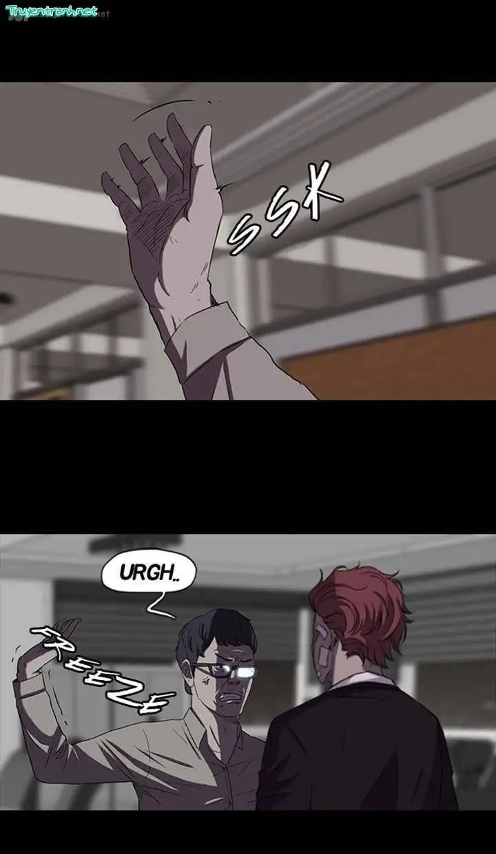 Truyện Tranh Thể Thao Cực Hạn - Wind Breaker trang 7