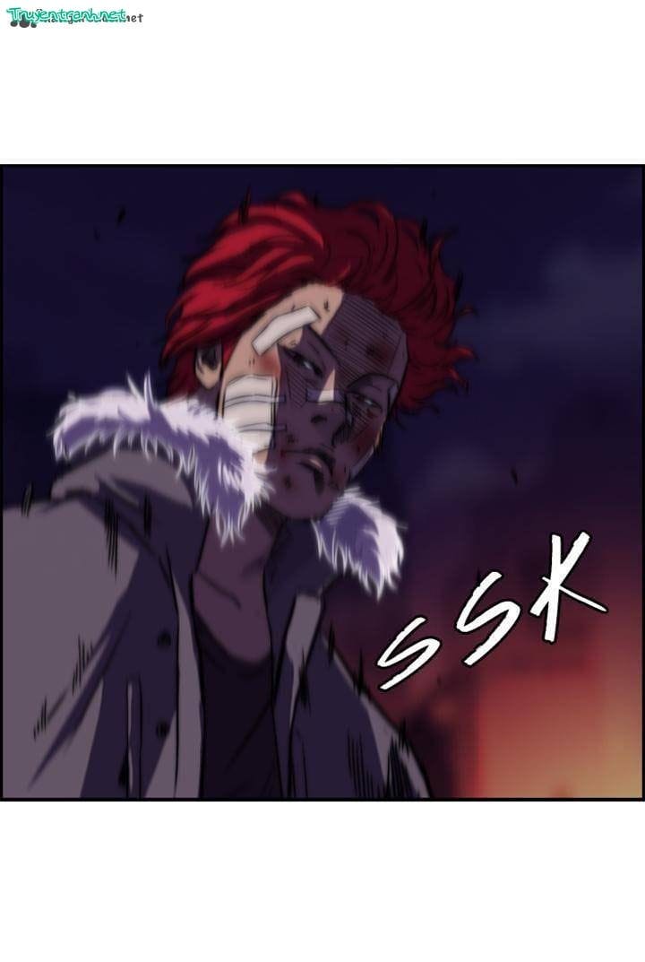 Truyện Tranh Thể Thao Cực Hạn - Wind Breaker trang 7