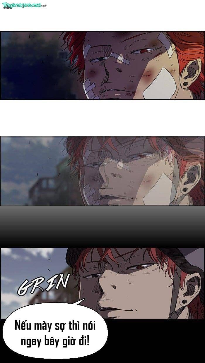 Truyện Tranh Thể Thao Cực Hạn - Wind Breaker trang 7