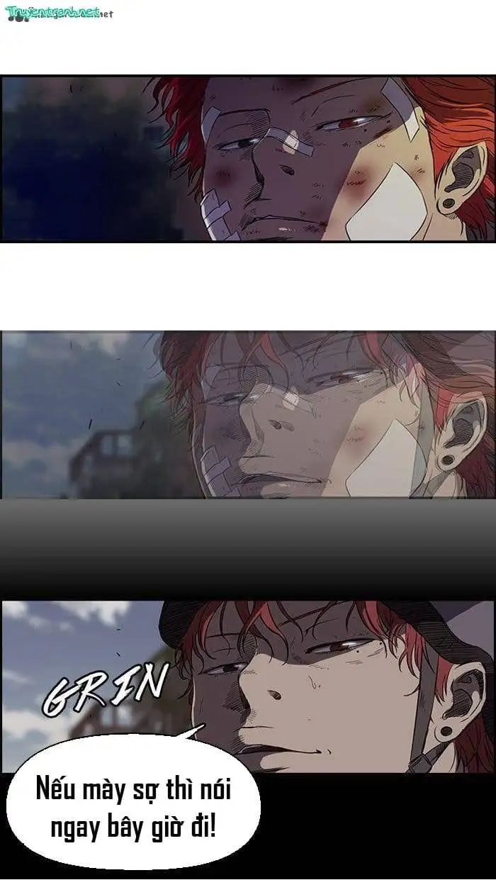 Truyện Tranh Thể Thao Cực Hạn - Wind Breaker trang 7