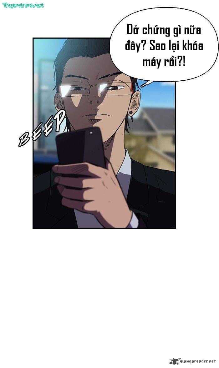 Truyện Tranh Thể Thao Cực Hạn - Wind Breaker trang 7