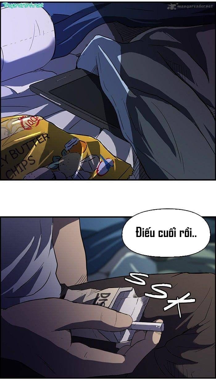 Truyện Tranh Thể Thao Cực Hạn - Wind Breaker trang 7