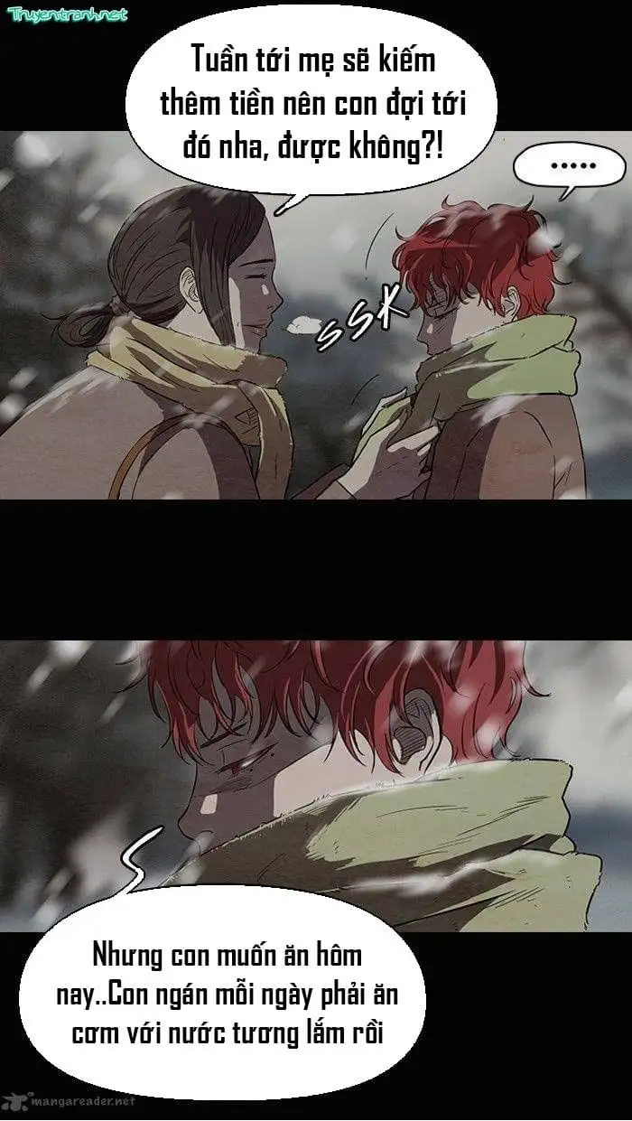 Truyện Tranh Thể Thao Cực Hạn - Wind Breaker trang 7