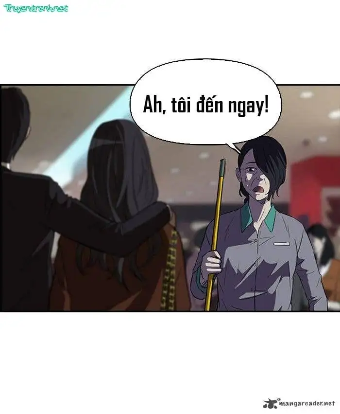 Truyện Tranh Thể Thao Cực Hạn - Wind Breaker trang 7