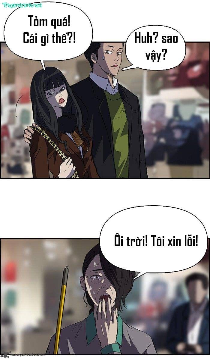 Truyện Tranh Thể Thao Cực Hạn - Wind Breaker trang 7