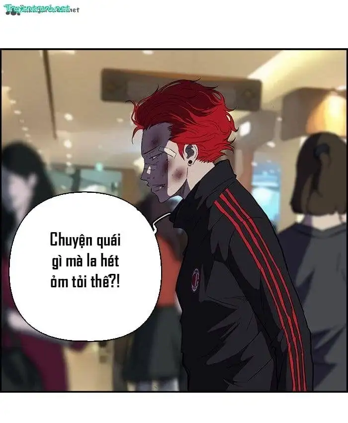 Truyện Tranh Thể Thao Cực Hạn - Wind Breaker trang 7