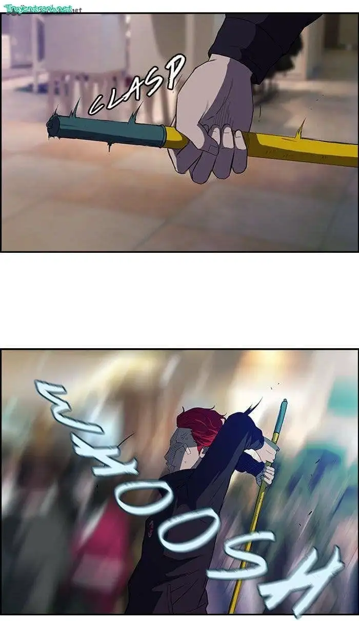 Truyện Tranh Thể Thao Cực Hạn - Wind Breaker trang 7