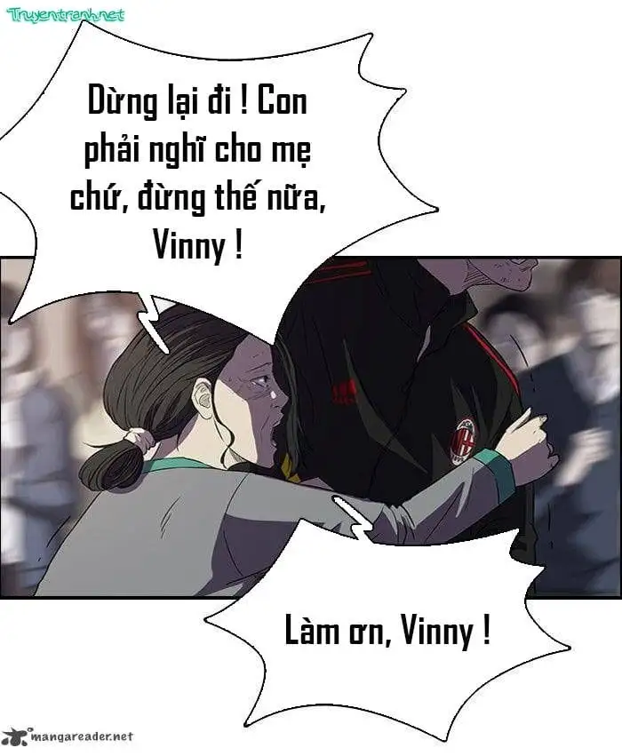 Truyện Tranh Thể Thao Cực Hạn - Wind Breaker trang 7