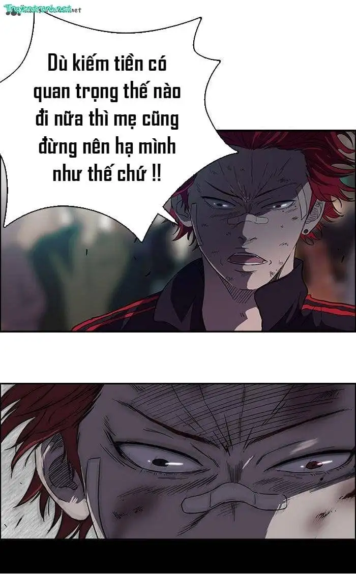 Truyện Tranh Thể Thao Cực Hạn - Wind Breaker trang 7